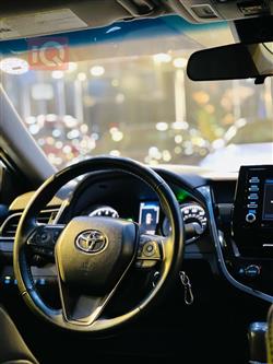 تۆیۆتا کامری